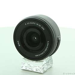 E PZ 16-50mm F3.5-5.6 OSS SELP1650 ブラック