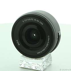 E PZ 16-50mm F3.5-5.6 OSS SELP1650 ブラック