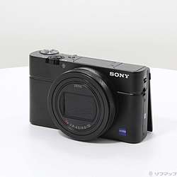 Cyber-shot RX100VII DSC-RX100M7 ブラック