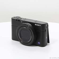 DSC-RX100M3 ブラック