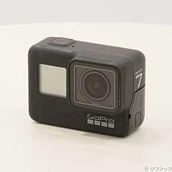 GoPro HERO7 CHDHX-701-FW ブラック