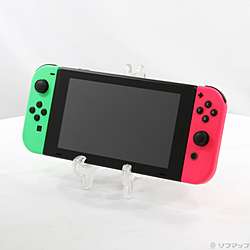 Nintendo Switch スプラトゥーン2セット