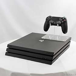 PlayStation 4 Pro ジェット・ブラック CUH-7200BB01