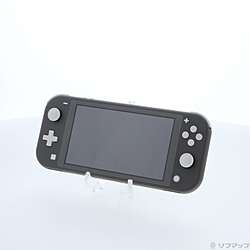 Nintendo Switch Lite グレー