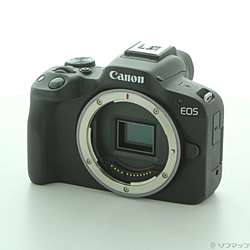 EOS R50 ボディ ブラック