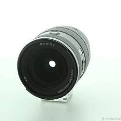 FE 20-70 mm F4 G SEL2070G