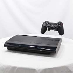 PlayStation 3 250GB チャコールブラック