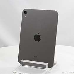 中古】セール対象品 iPad mini 第6世代 64GB スペースグレイ