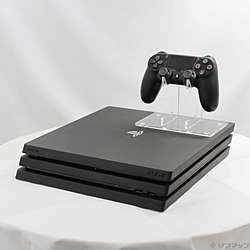 PlayStation 4 Pro ジェット・ブラック 1TB CUH-7200BB01