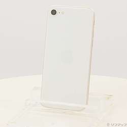 限定値下げiPhone se 第3世代スターライト256GB SIMフリー