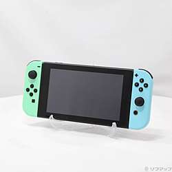 Nintendo Switch あつまれ どうぶつの森セット