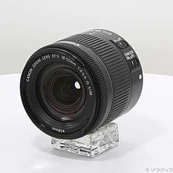 Canon EF-S 18-55mm F4-5.6 IS STM