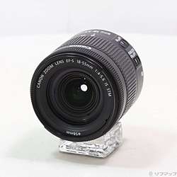 Canon EF-S 18-55mm F4-5.6 IS STM