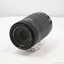 Canon EF-S 55-250mm F4-5.6 IS STM (レンズ)