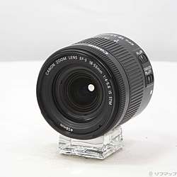 Canon EF-S 18-55mm F4-5.6 IS STM