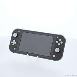 Nintendo Switch Lite グレー