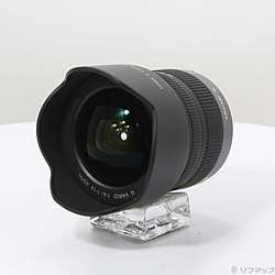 LUMIX G Vario 7-14mm F4.0 ASPH. (H-F007014) (レンズ)