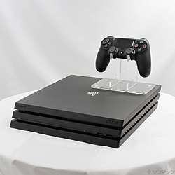 PlayStation 4 Pro ジェット・ブラック 1TB