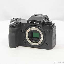 FUJIFILM X-H2 ボディ