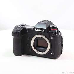 〔展示品〕 LUMIX DC-S1 ボディ ブラック