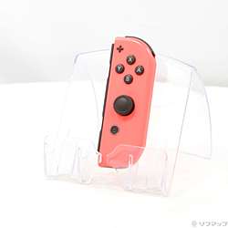 Joy-Con (R) ネオンレッド 【Switch】