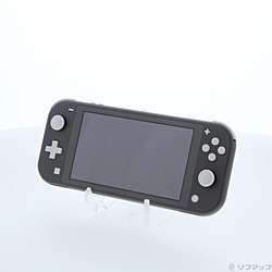 Nintendo Switch Lite グレー