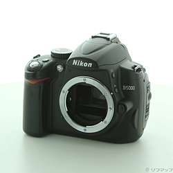 Nikon D5000