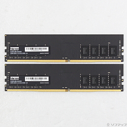 288P PC4-25600 DDR4-3200 16GB 8GB×2枚組