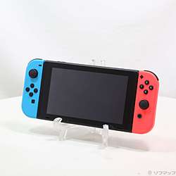 Nintendo Switch Joy-Con (L) ネオンブルー／ (R) ネオンレッド