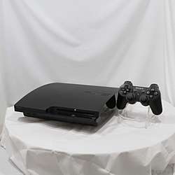 PlayStation 3 120GB チャコールブラック