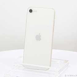 iPhone SE (第3世代) 中古 パールホワイト iPhone SE (第3世代) 256GB スターライト 中古Bランク | TreMart