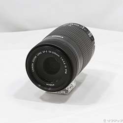 Canon EF-S 55-250mm F4-5.6 IS STM (レンズ)