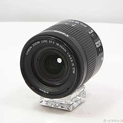 Canon EF-S 18-55mm F4-5.6 IS STM