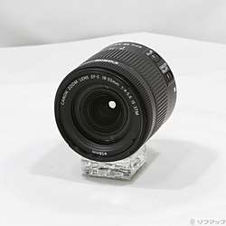 Canon EF-S 18-55mm F4-5.6 IS STM