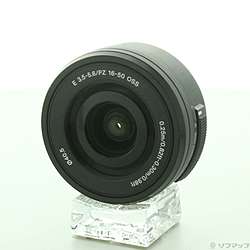 E PZ 16-50mm F3.5-5.6 OSS SELP1650 ブラック