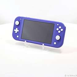 Nintendo Switch Lite ブルー