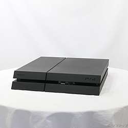 PlayStation 4 ジェットブラック CUH-1200AB