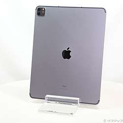Apple(Abv) kÕil iPad Pro 12.9C` 5 256GB Xy[XOC MHR63J^A SIMt[ m12.9C`t^Apple M1n