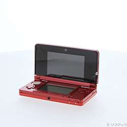 ニンテンドー3DS フレアレッド