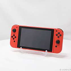 Nintendo Switch マリオレッド×ブルー セット