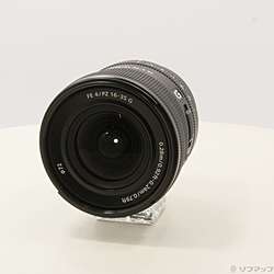 FE PZ 16-35mm F4 G SELP1635G