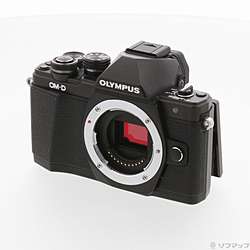 OM-D E-M10 MarkII ボディー ブラック