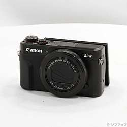 PowerShot G7 X MarkII