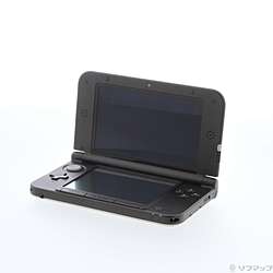 ニンテンドー3DS LL シルバー×ブラック