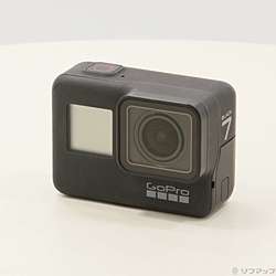 GoPro HERO7 CHDHX-701-FW ブラック