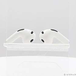 AirPods 第3世代 MME73J／A