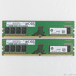 288P PC4-25600 DDR4-3200 16GB 8GB×2枚組