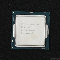 Core i7 6700K 〔4.0GHz／LGA 1151〕