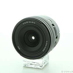 E PZ 10-20mm F4 G SELP1020G