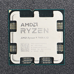 〔展示品〕 Ryzen 9 7950X3D 〔4.2GHz／SOCKET AM5〕